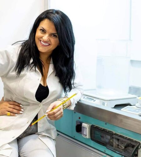 Δήμητρα Κατσαφάδου: «Η μητέρα μου ήταν και είναι αυστηρή…» | Βίντεο