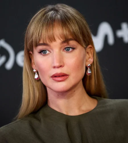 Jennifer Lawrence