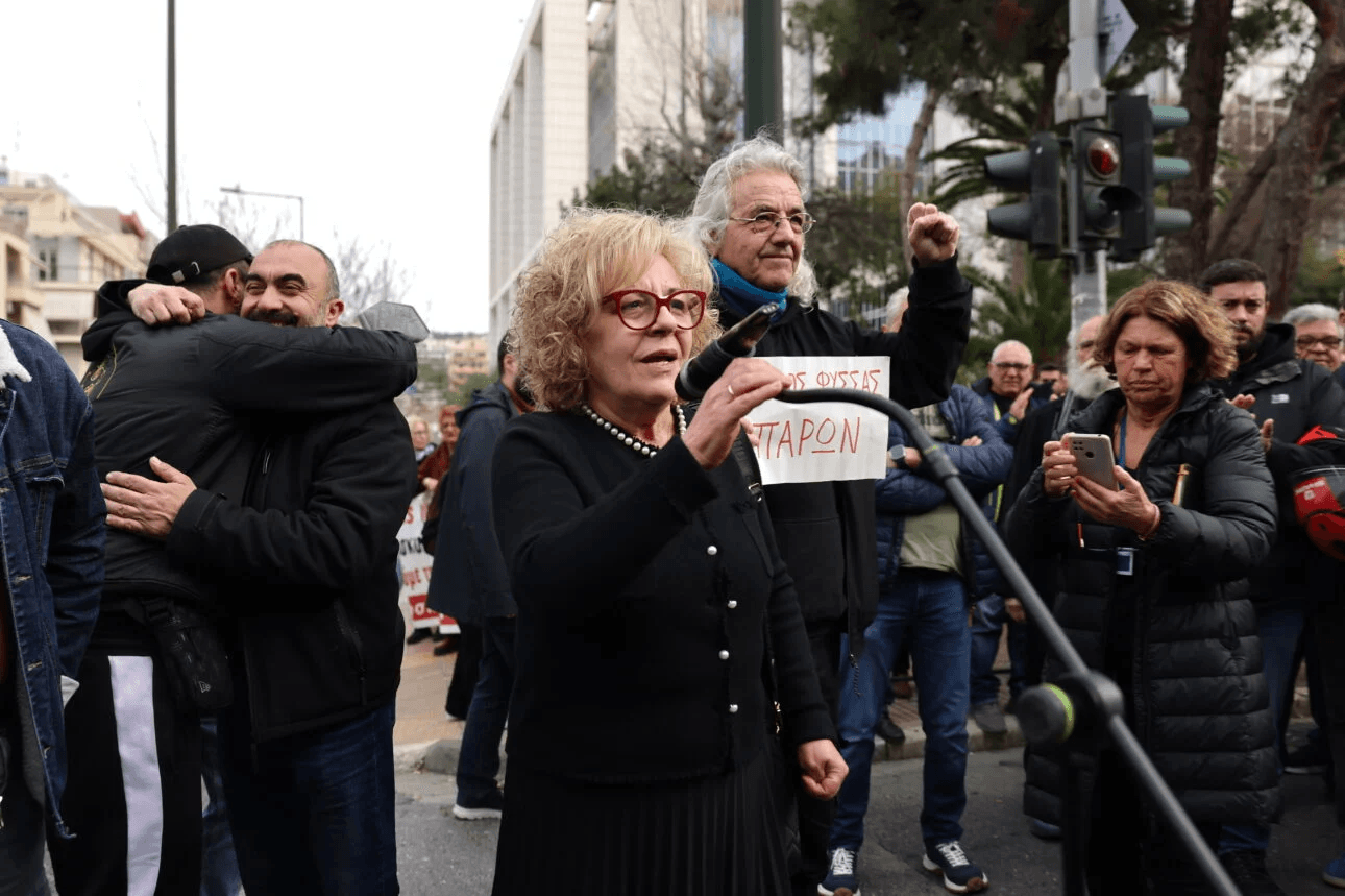 Μάγδα Φύσσα