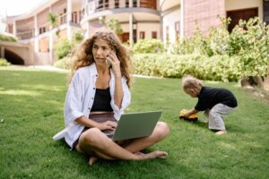 working mom
