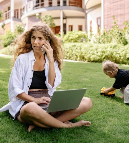 working mom