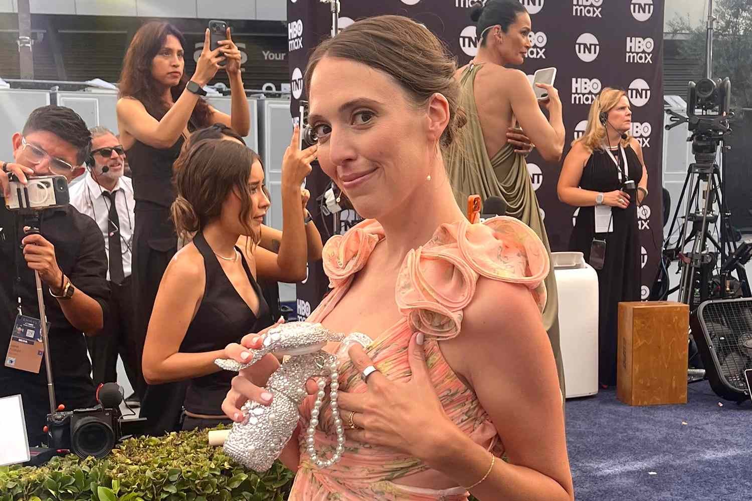 Ένα θήλαστρο στα Emmys: όλα όσα πρέπει να ξέρει κάθε θηλάζουσα μαμά για την μαστίτιδα